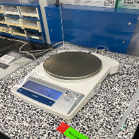 Mettler Toledo PB3002-SDR Balance System with Granite Block image 2